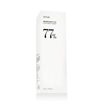 Anua Heartleaf Soothing Toner Лосион за лице 500 ml