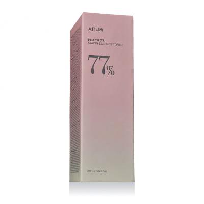 Anua Peach Niacin Essence Toner Лосион за лице 250 ml