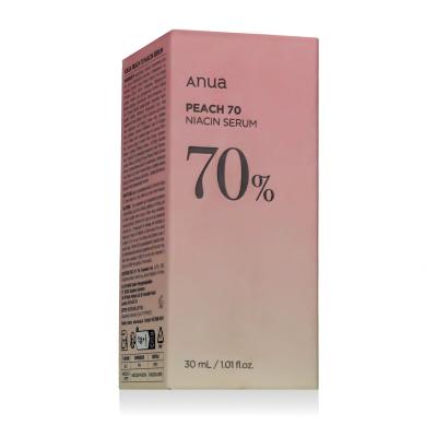 Anua Peach Niacin Serum Серум за лице 30 ml