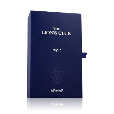 Armaf The Lion’s Club Rugir Eau de Parfum за мъже 100 ml