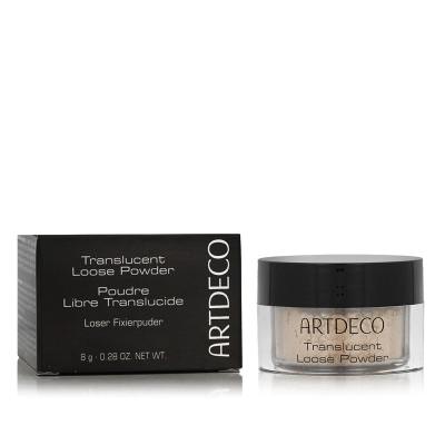 Artdeco Translucent Loose Powder Пудра за жени 8 g