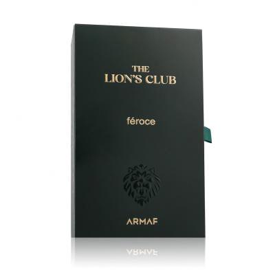 Armaf The Lion’s Club Féroce Eau de Parfum 100 ml