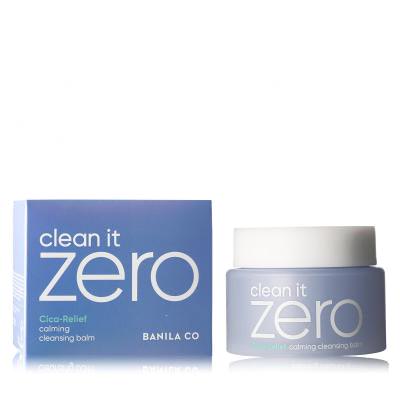 Banila Co Clean it Zero Cica-Relief Calming Cleansing Balm Почистващ крем 100 ml
