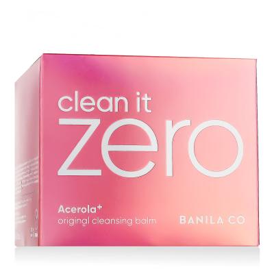 Banila Co Clean it Zero Original Cleansing Balm Почистващ крем 180 ml
