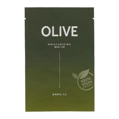 Barulab Olive Moisturizing Face Mask Маска за лице 23 g