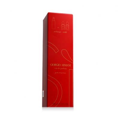 Giorgio Armani Sì Passione Eau de Parfum за жени Пълнител 100 ml