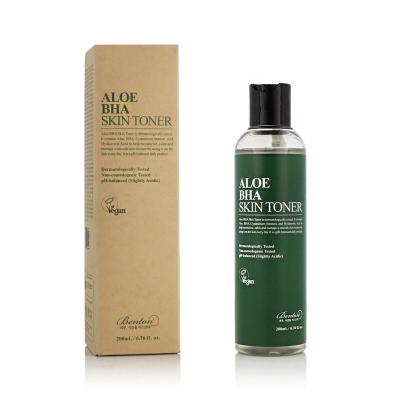 Benton Aloe BHA Skin Toner Лосион за лице 300 ml