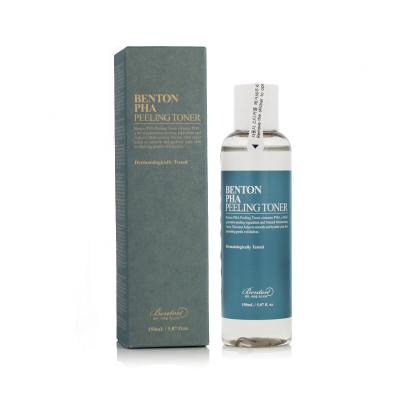 Benton PHA Peeling Toner Ексфолиант 150 ml