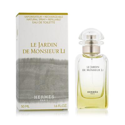 Hermes Le Jardin de Monsieur Li Eau de Toilette Зареждаем 50 ml
