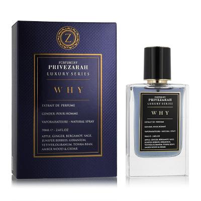 Privezarah Why Парфюмен екстракт за мъже 70 ml
