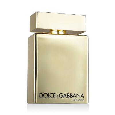 Dolce&Gabbana The One Gold Pour Homme Eau de Parfum за мъже 100 ml