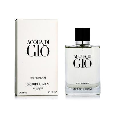 Giorgio Armani Acqua di Giò Eau de Parfum за мъже Зареждаем 100 ml
