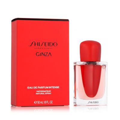 Shiseido Ginza Intense Eau de Parfum за жени 30 ml
