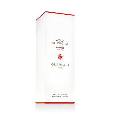 Guerlain Aqua Allegoria Orange Soleia Eau de Toilette Пълнител 200 ml