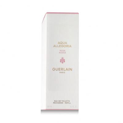Guerlain Aqua Allegoria Rosa Rossa Eau de Toilette за жени Пълнител 200 ml