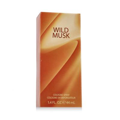Coty Wild Musk Одеколон за жени 44 ml