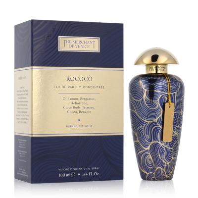 The Merchant of Venice Rococo Eau de Parfum 100 ml