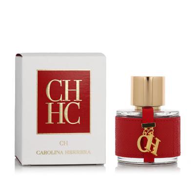 Carolina Herrera CH 2015 Eau de Toilette за жени 50 ml