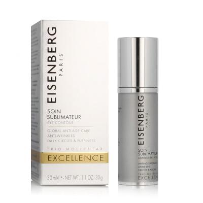 Eisenberg Excellence Soin Sublimateur Околоочен крем за жени 30 ml