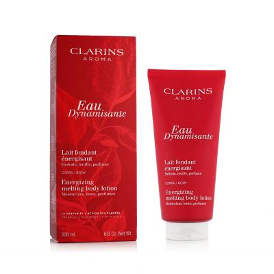 Clarins Aroma Eau Dynamisante Лосион за тяло 200 ml