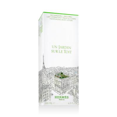 Hermes Un Jardin Sur Le Toit Лосион за тяло 200 ml