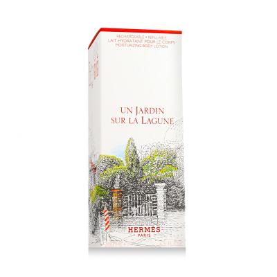 Hermes Un Jardin Sur La Lagune Лосион за тяло Зареждаем 200 ml