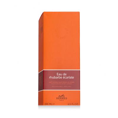 Hermes Eau de Rhubarbe Écarlate Лосион за тяло 200 ml