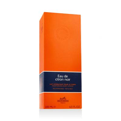Hermes Eau de Citron Noir Лосион за тяло 200 ml