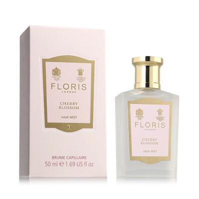 Floris Cherry Blossom Мъгла за коса за жени 50 ml