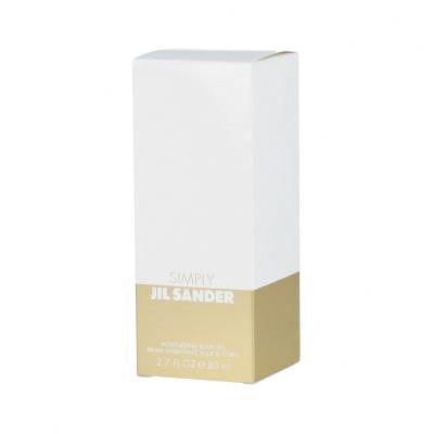 Jil Sander Simply Jil Sander Спрей за тяло за жени 80 ml