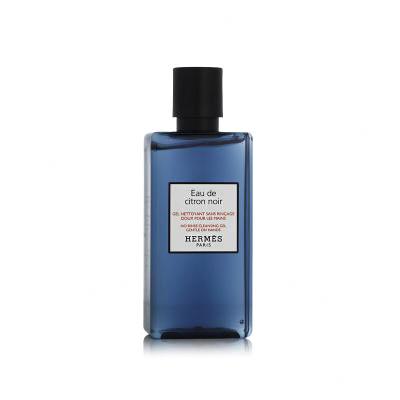 Hermes Eau de Citron Noir No-Rinse Cleansing Gel Антибактериален продукт 80 ml