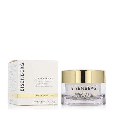 Eisenberg Anti-Stress Treatment Нощен крем за лице за жени 50 ml