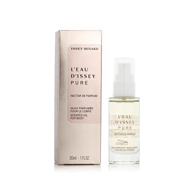 Issey Miyake L&#039;Eau D&#039;Issey Pure Nectar de Parfum Парфюмно масло за жени 30 ml