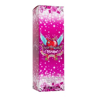 Cuba Strass Heartbreaker Eau de Parfum за жени 100 ml увредена кутия