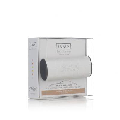Millefiori Milano Icon Urban Vanilla and Wood Ароматизатор за автомобил 47 g