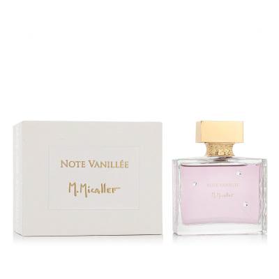 M.Micallef Note Vanillée Eau de Parfum за жени 100 ml