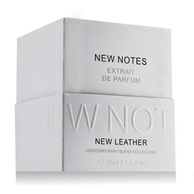 New Notes New Leather Парфюмен екстракт 50 ml