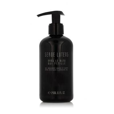Serge Lutens Dans Le Bleu Qui Pétille Душ гел 240 ml