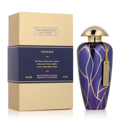 The Merchant of Venice Craquelé Eau de Parfum 100 ml