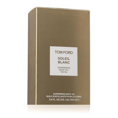 TOM FORD Soleil Blanc Масло за тяло 100 ml