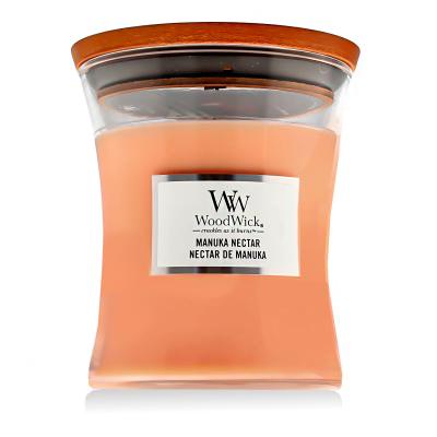 WoodWick Manuka Nectar Ароматна свещ 275 g