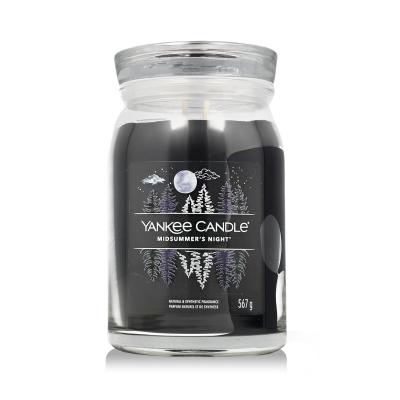 Yankee Candle Signature Midsummer's Night Ароматна свещ 567 g