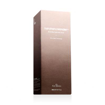 HaruHaru Wonder Black Rice Hyaluronic Toner Лосион за лице 300 ml