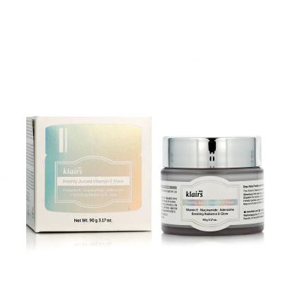 Dear, Klairs Freshly Juiced Vitamin E Mask Маска за лице 90 g