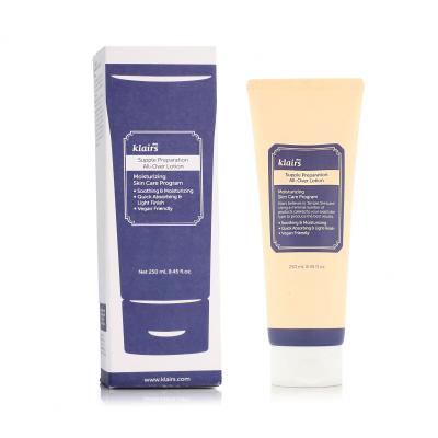 Dear, Klairs Supple Preparation All-Over Lotion Лосион за тяло 250 ml