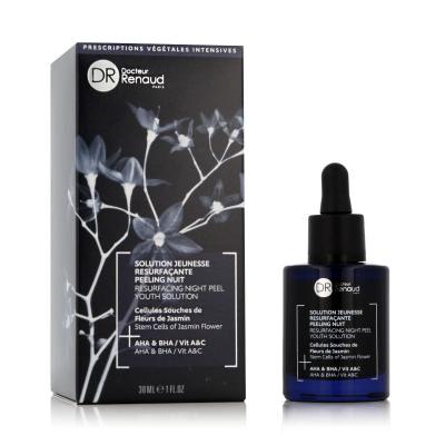Dr Renaud Intensive Plant Prescriptions Resurfacing Night Peel Youth Solution Ексфолиант 30 ml