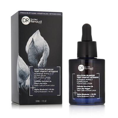 Dr Renaud Intensive Plant Prescriptions Intensive Perfect Complexion Youth Solution Серум за лице 30 ml