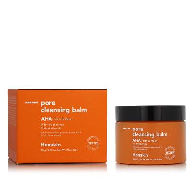 Hanskin Pore Cleansing Balm AHA Почистващ крем 80 g