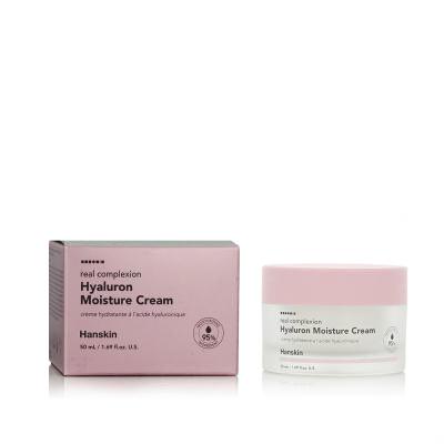 Hanskin Hyaluron Moisture Cream Дневен крем за лице 50 ml