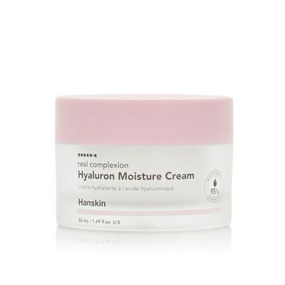 Hanskin Hyaluron Moisture Cream Дневен крем за лице 50 ml